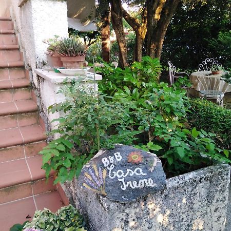 Casa Irene Panzió Torri di Quartesolo Kültér fotó