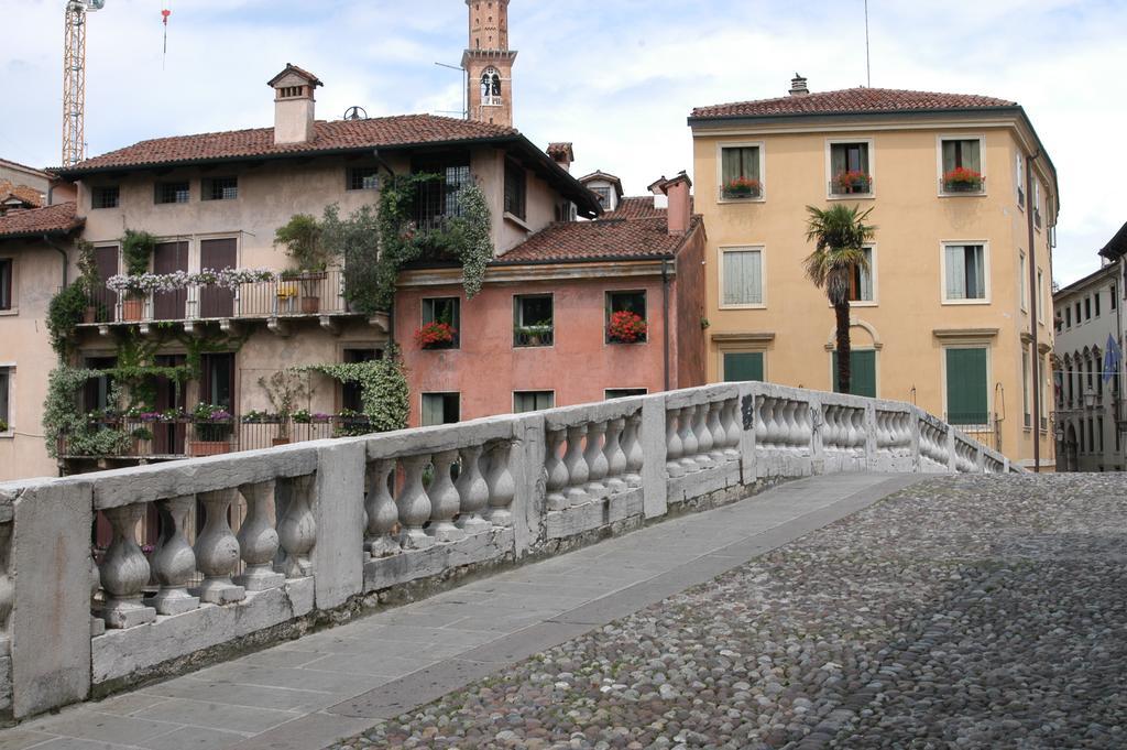 Casa Irene Panzió Torri di Quartesolo Kültér fotó