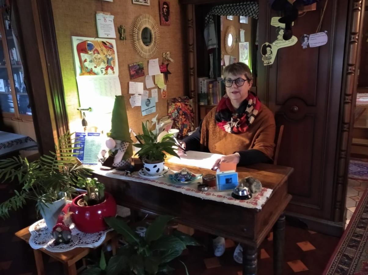 Casa Irene Panzió Torri di Quartesolo Kültér fotó