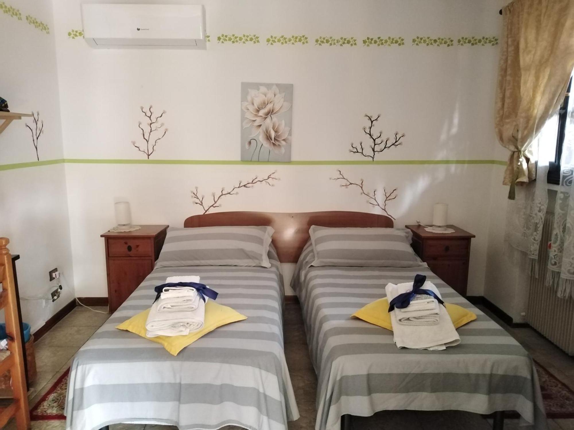 Casa Irene Panzió Torri di Quartesolo Kültér fotó