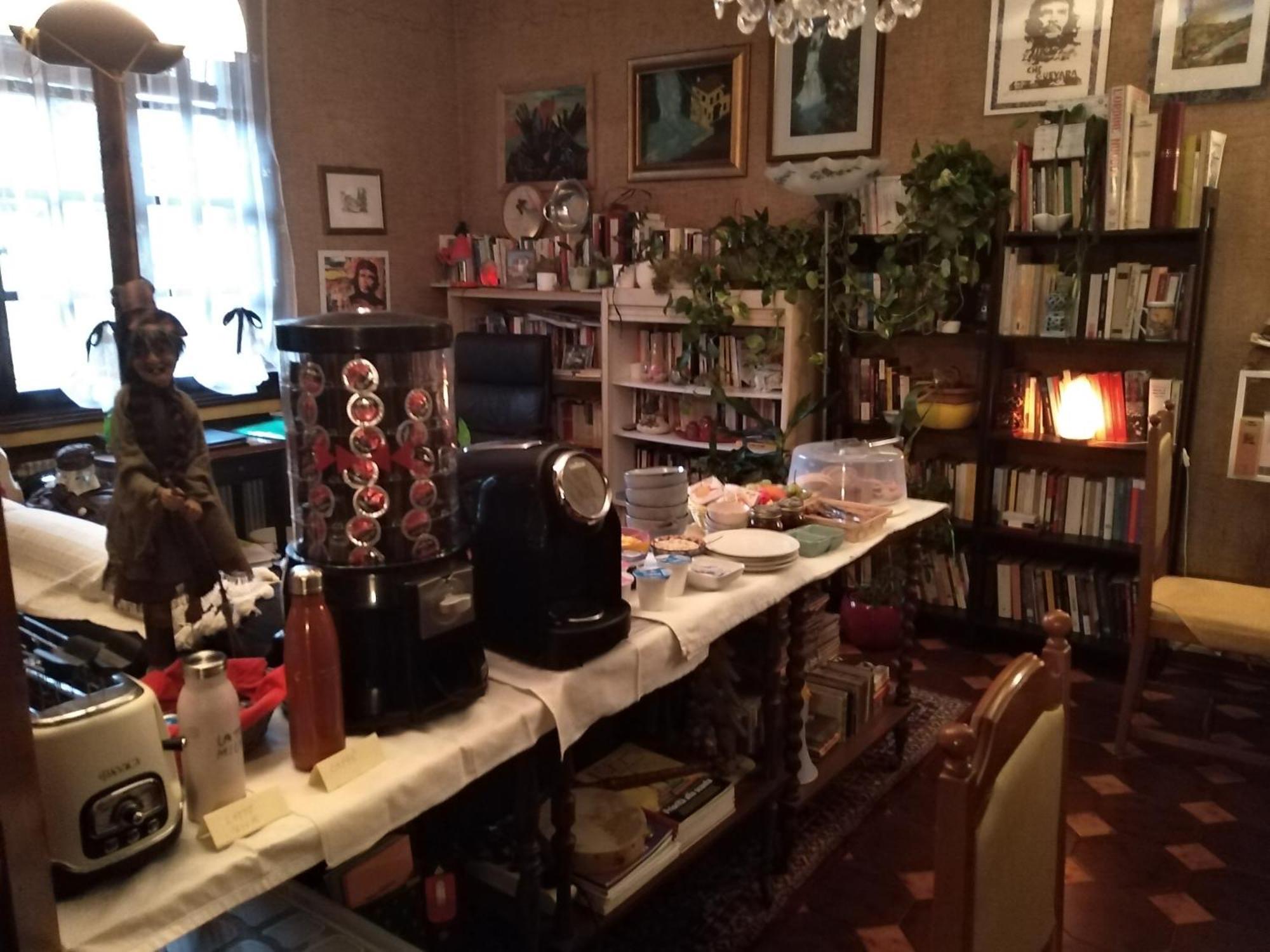 Casa Irene Panzió Torri di Quartesolo Kültér fotó