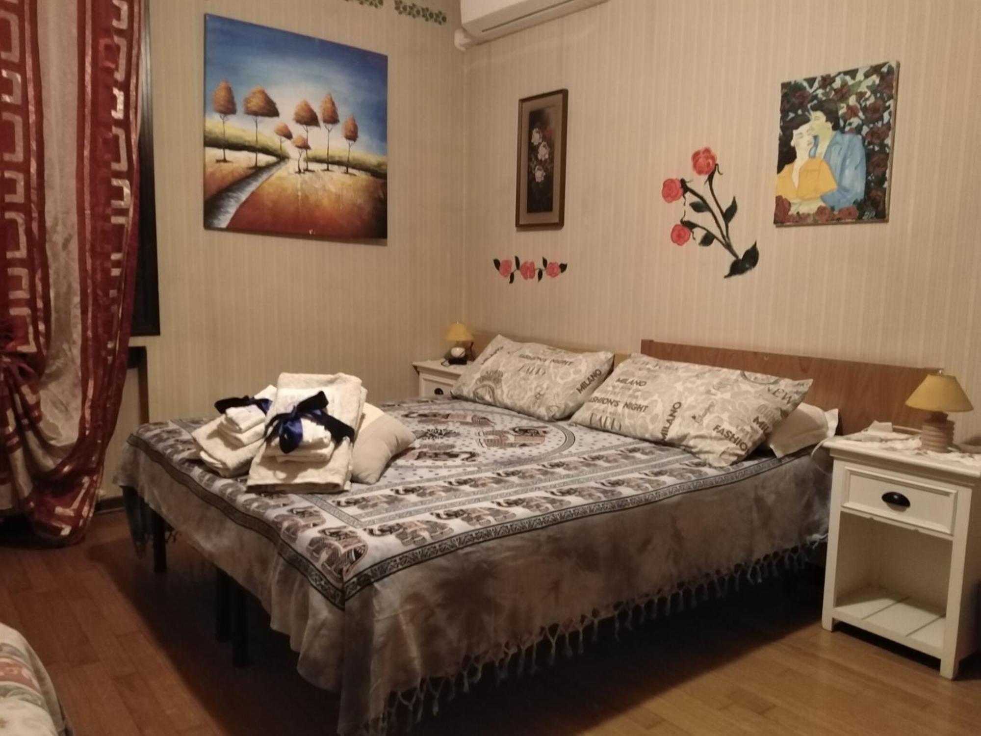 Casa Irene Panzió Torri di Quartesolo Kültér fotó