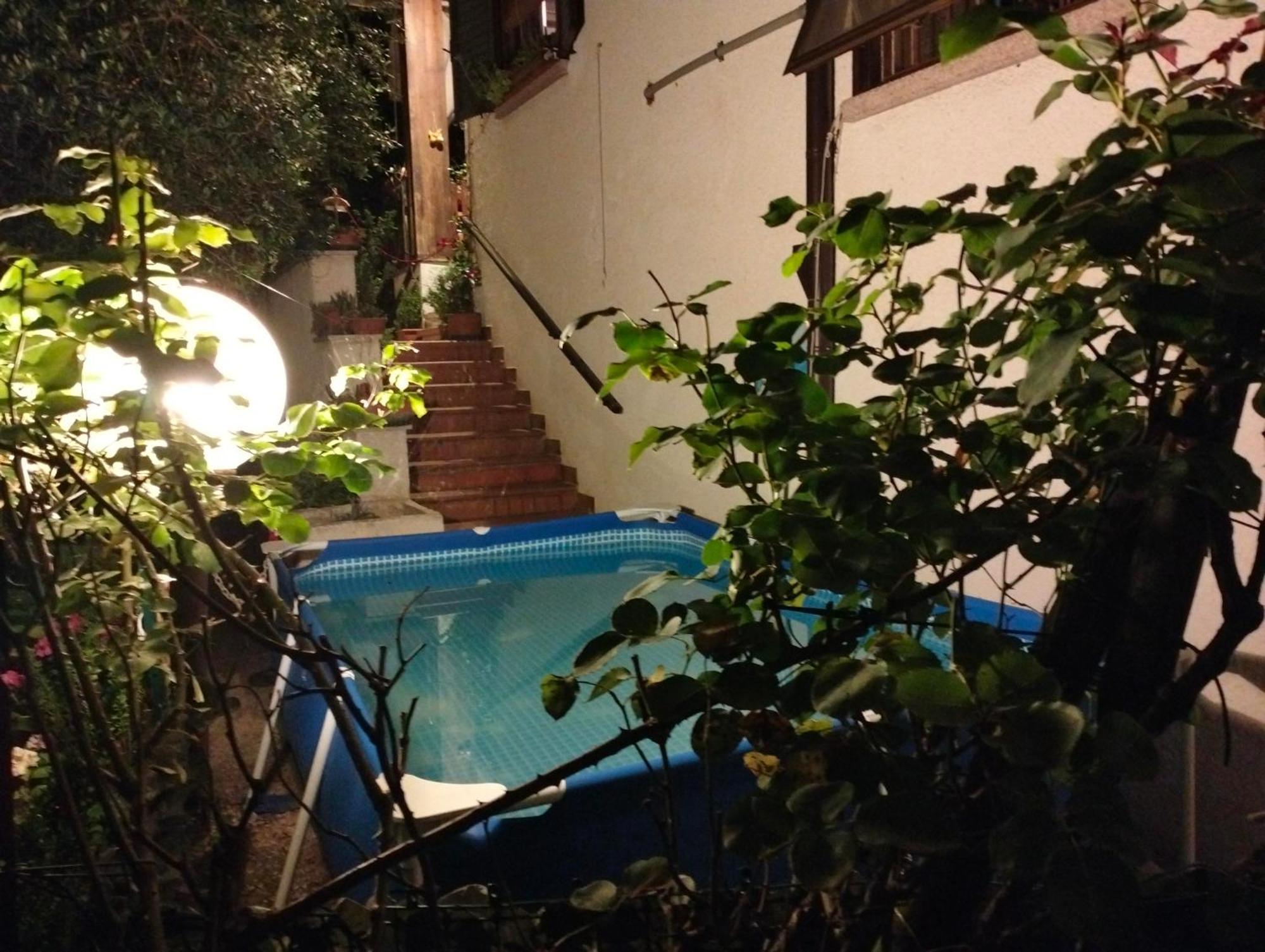 Casa Irene Panzió Torri di Quartesolo Kültér fotó
