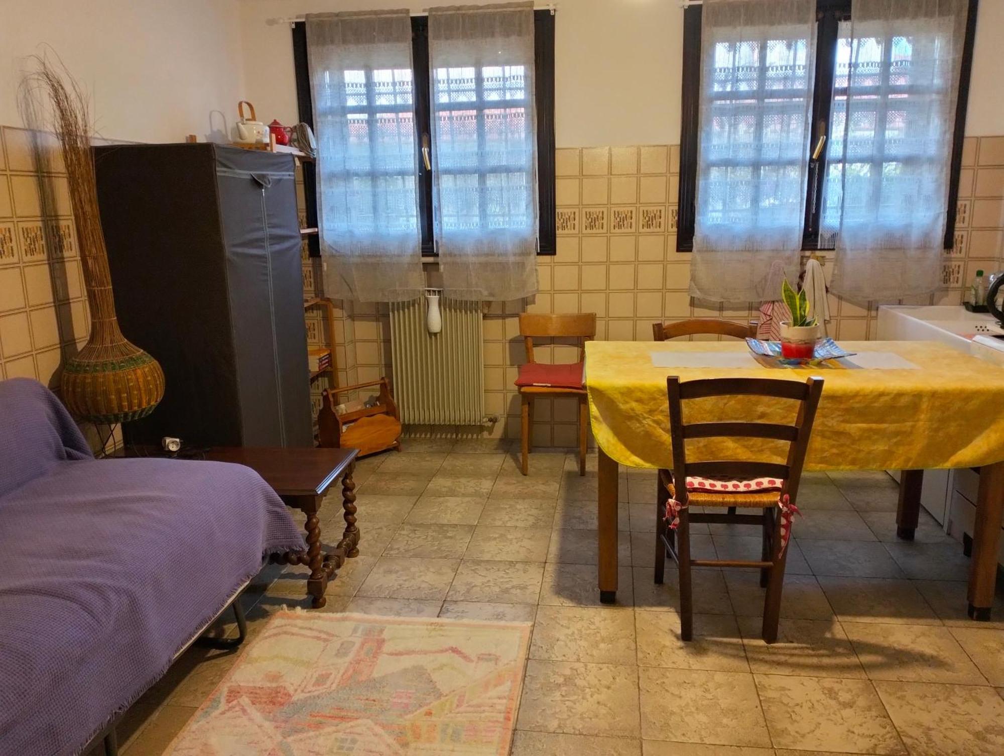 Casa Irene Panzió Torri di Quartesolo Kültér fotó