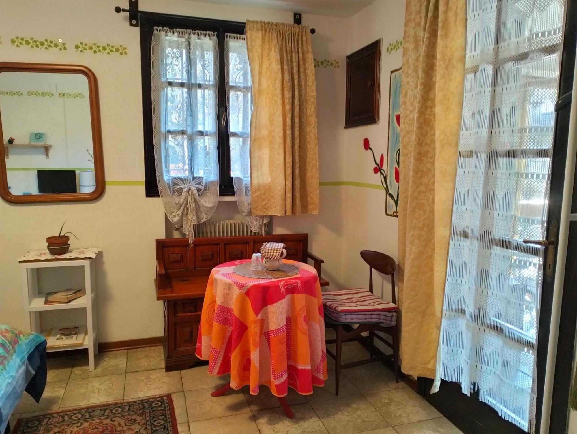 Casa Irene Panzió Torri di Quartesolo Kültér fotó