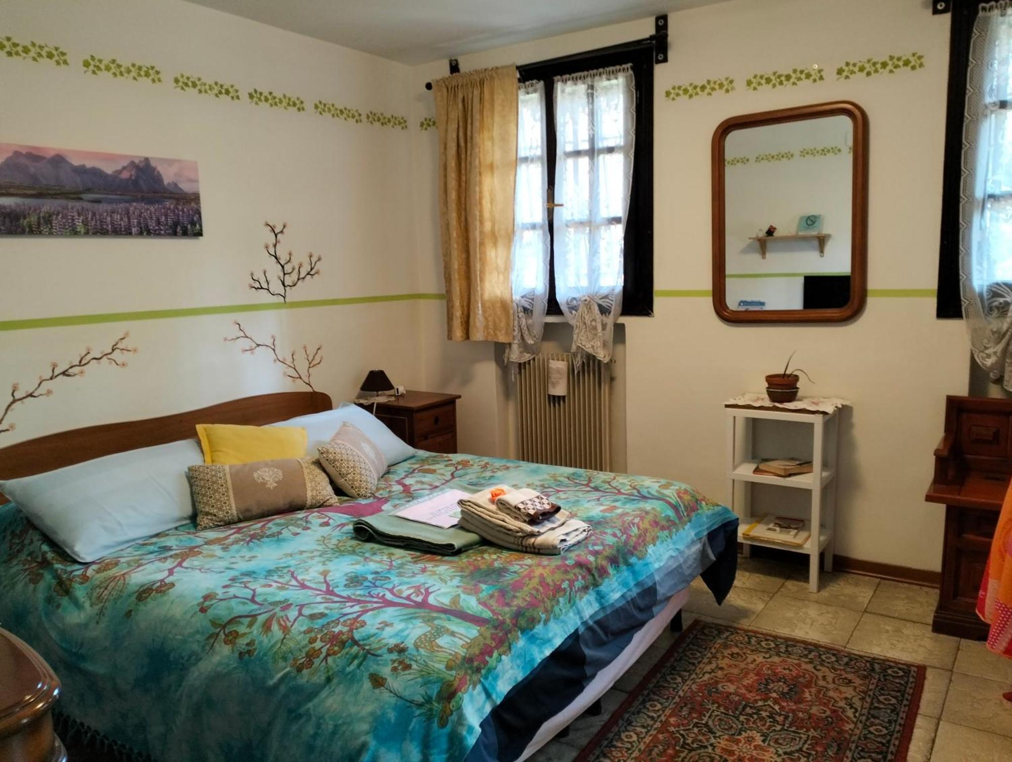 Casa Irene Panzió Torri di Quartesolo Kültér fotó