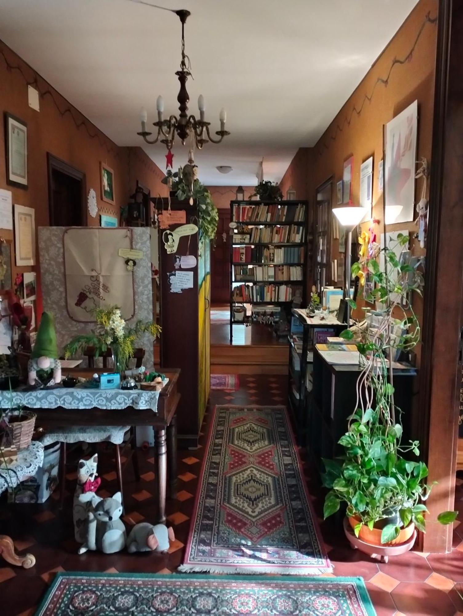 Casa Irene Panzió Torri di Quartesolo Kültér fotó