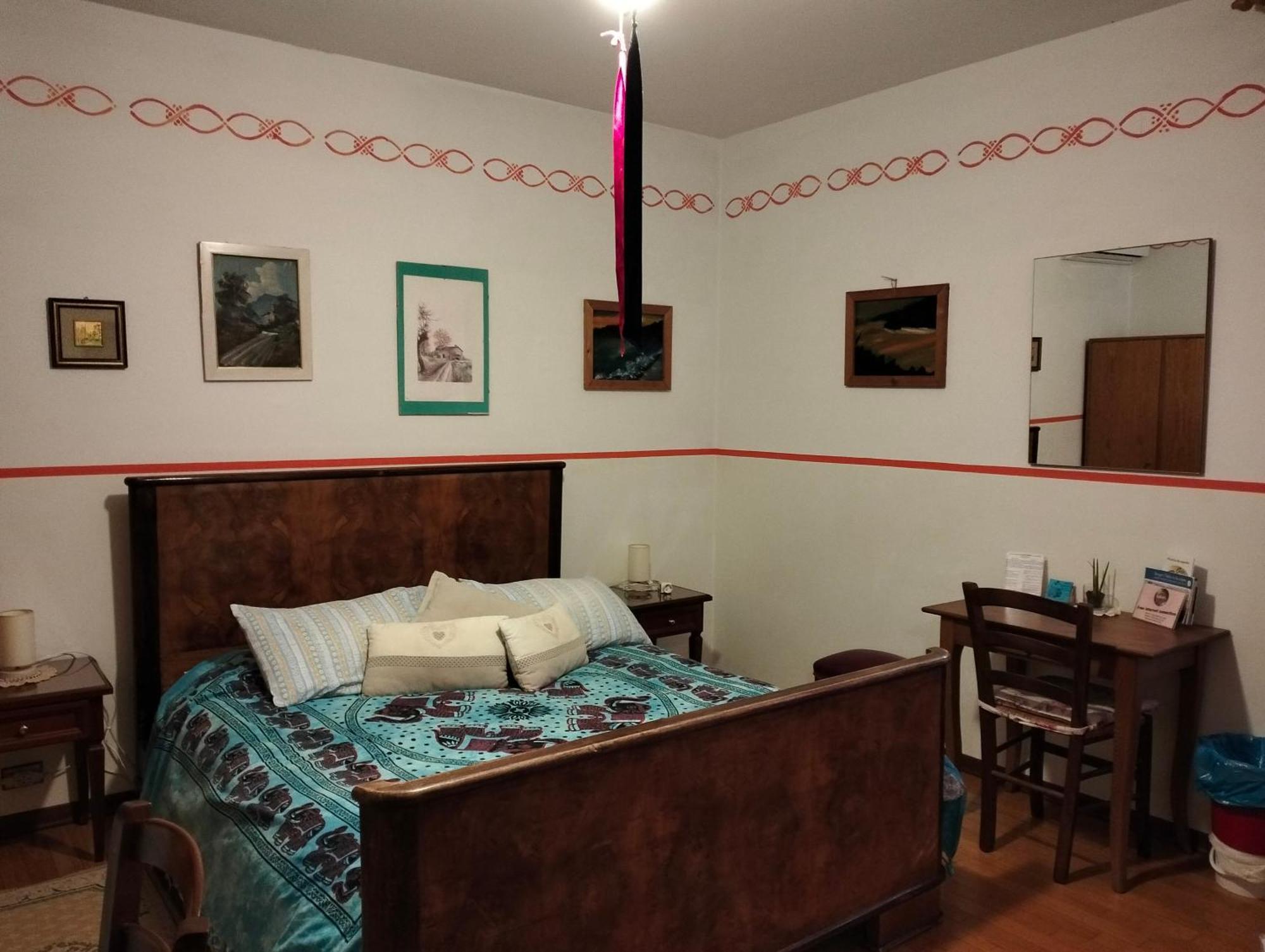 Casa Irene Panzió Torri di Quartesolo Kültér fotó