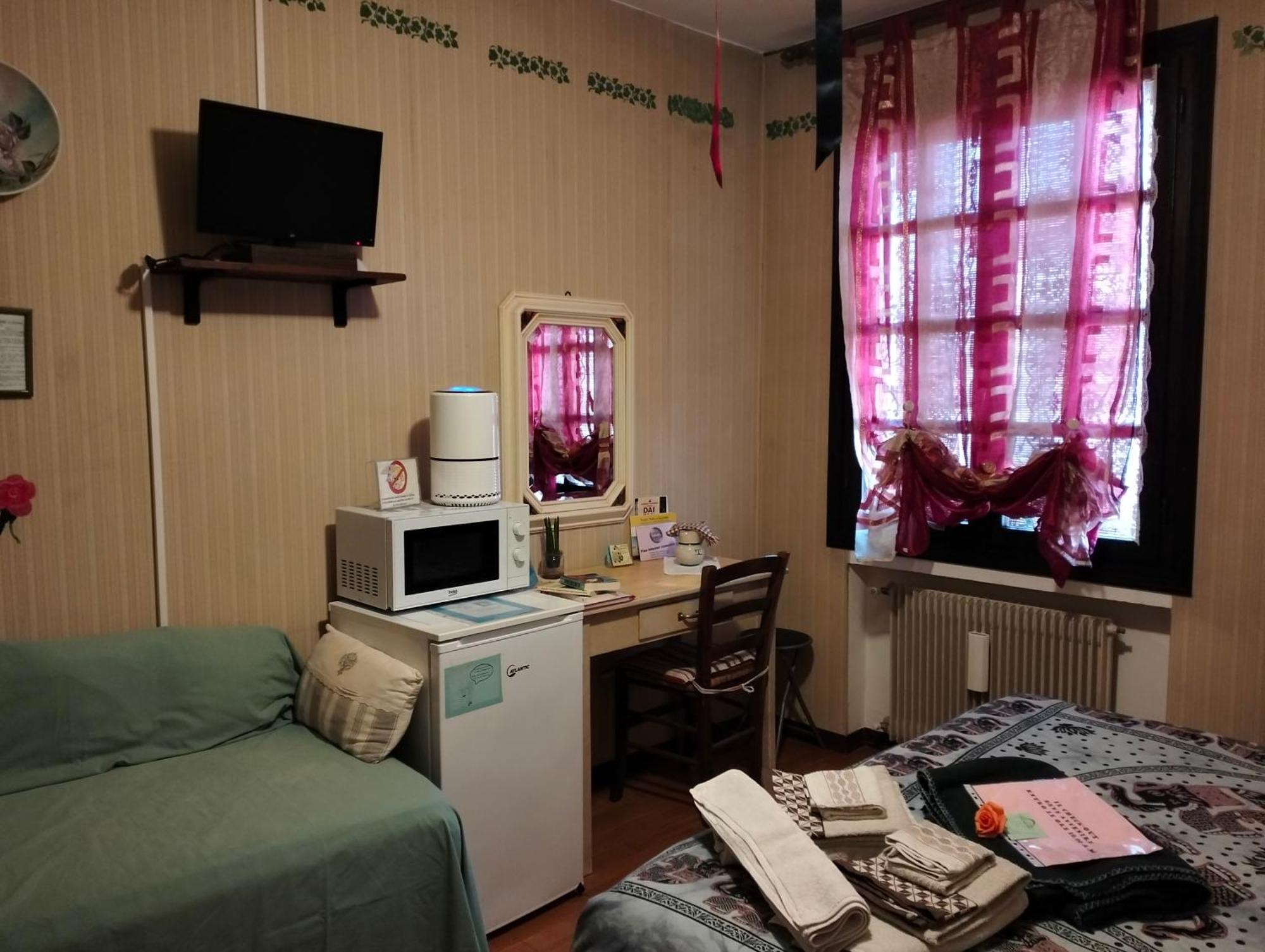 Casa Irene Panzió Torri di Quartesolo Kültér fotó