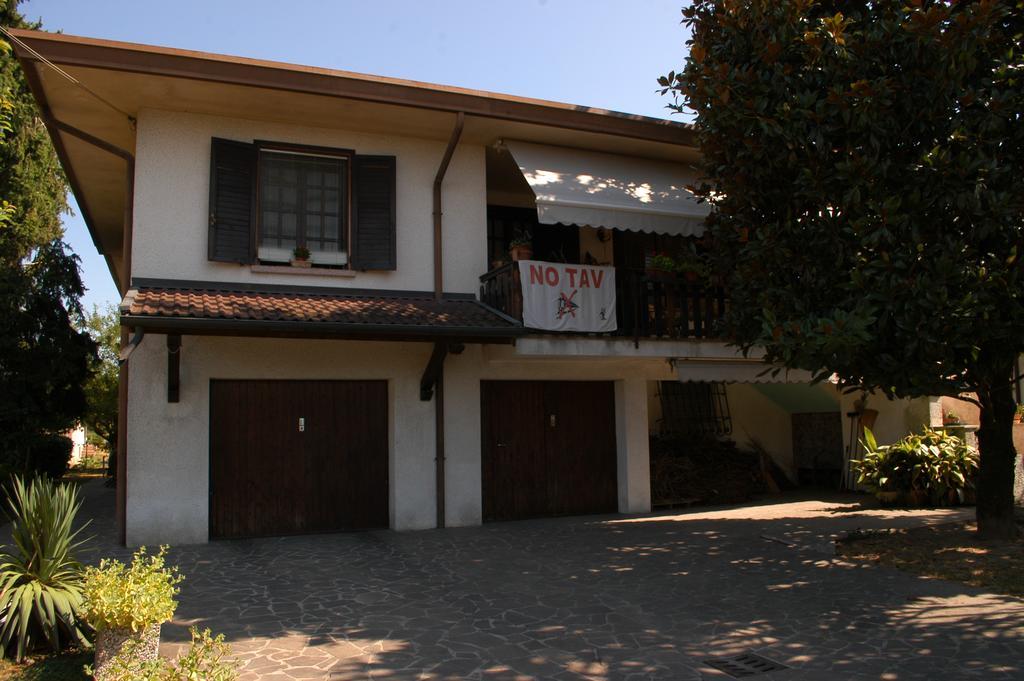 Casa Irene Panzió Torri di Quartesolo Kültér fotó