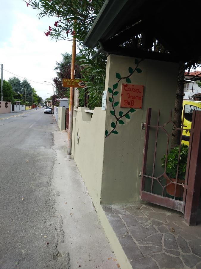Casa Irene Panzió Torri di Quartesolo Kültér fotó