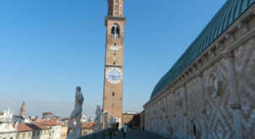 Casa Irene Panzió Torri di Quartesolo Kültér fotó