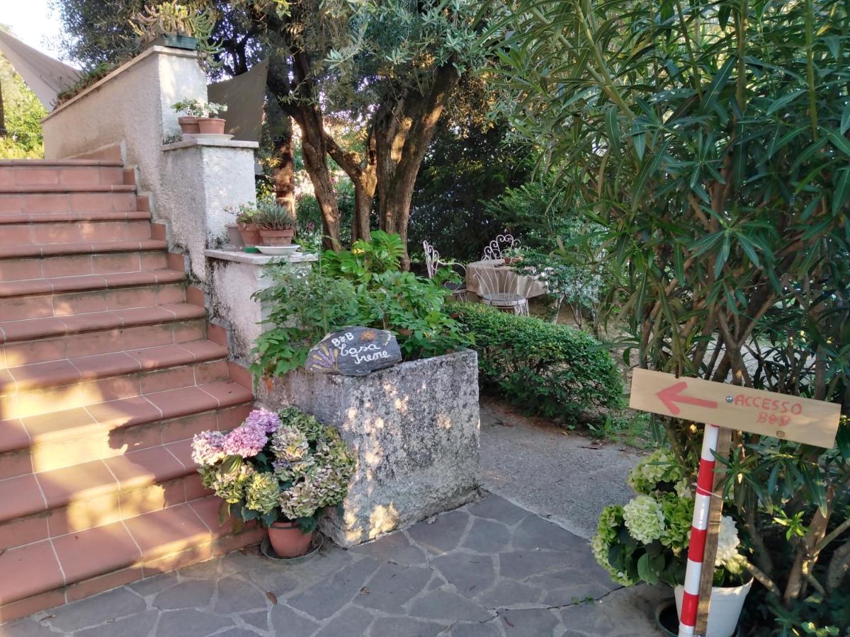 Casa Irene Panzió Torri di Quartesolo Kültér fotó