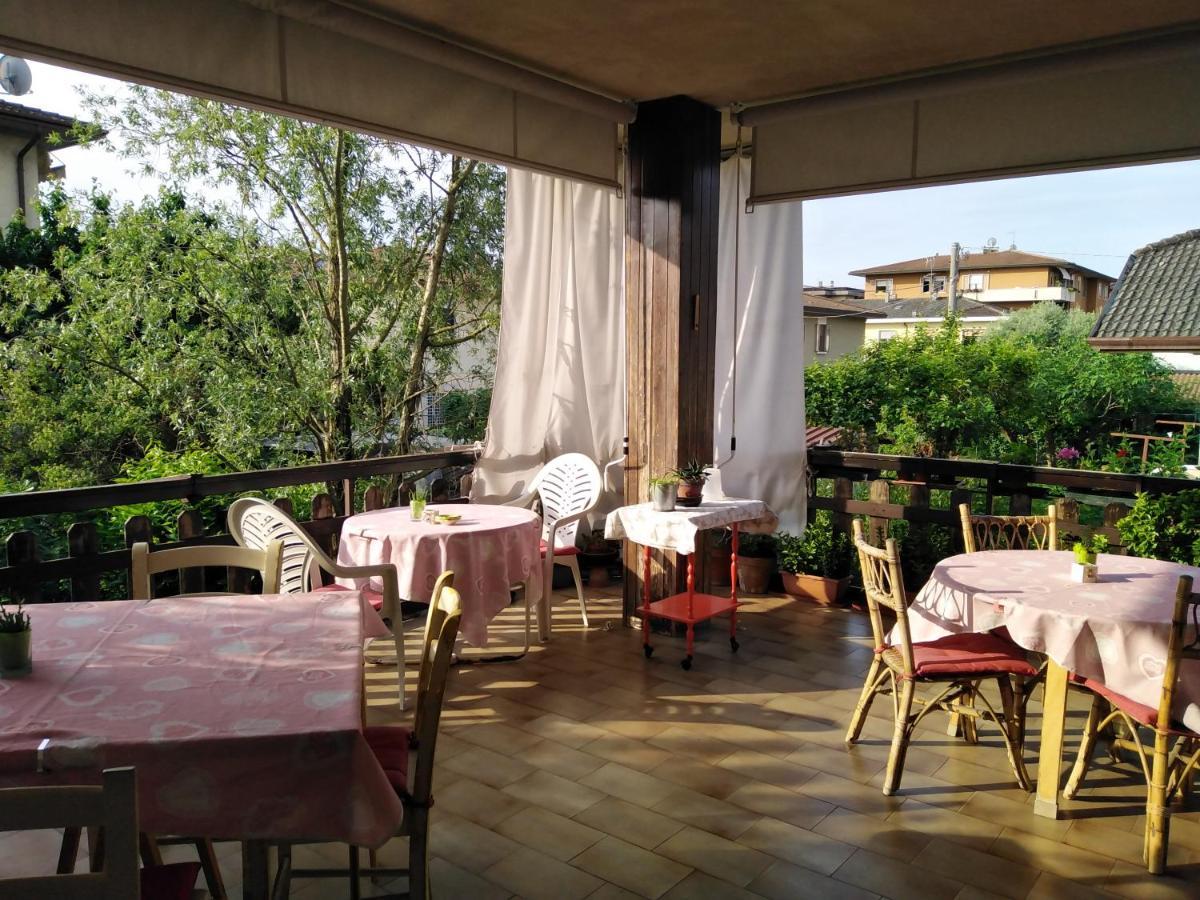 Casa Irene Panzió Torri di Quartesolo Kültér fotó